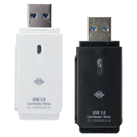 USBメモリーカードリーダー/ライター｜PL-CR29S3U3シリーズ｜PLANEX