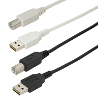 THE FLIPPER USBケーブル｜UFC-ABシリーズ｜PLANEX