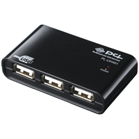 XimApex＋USBハブ PHIXERO 7 Port USB Hub, 3.3FT/1M Long Cable USB 3.0 Hub Multi USB