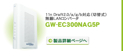 GW-EC300NAG5P