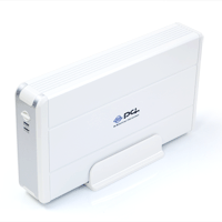 外付けハードディスク｜USB2.0接続 3.5インチシリアルATA対応 外付け