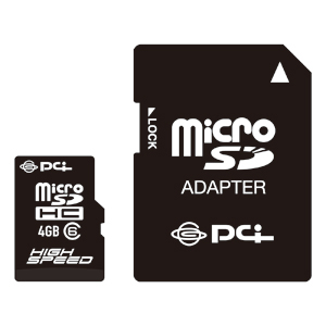 PL-MicroSDHCシリーズ
