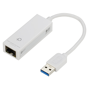 USB3.0対応 有線LANアダプタ｜UE-1000T-U3｜PLANEX