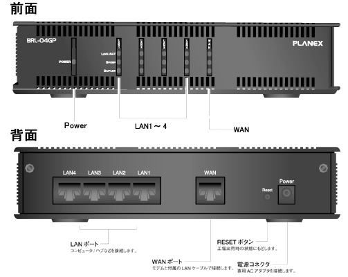 BRL-04GP