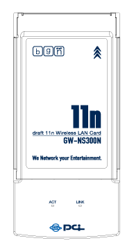 GW-NS300N