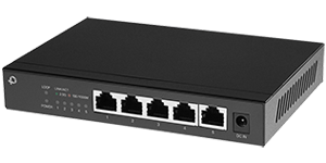 5ポート 2.5GBASE-T スイッチングハブ｜FX2G-05EM