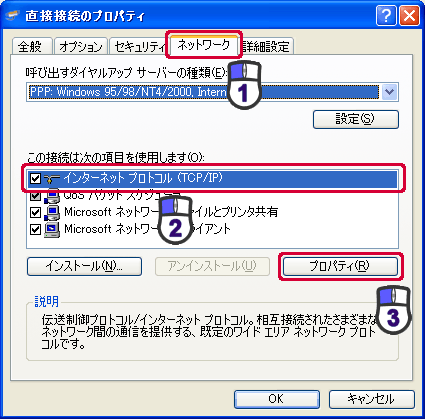 TCP/IPI