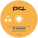 BT-MiniEDR CD-ROM