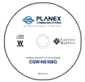 CQW-NS108G CD-ROM