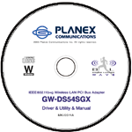 GW-DS54SGX CD-ROM