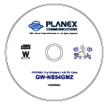 GW-NS54GMZ CD-ROM