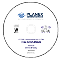 GW-NS54SAG CD-ROM