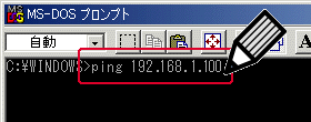uping 192.168.1.100vƓ