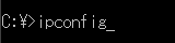 ipconfigƓ