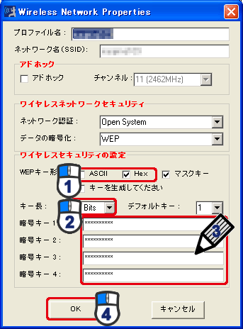 認証とセキュリティ