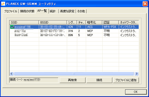 AP一覧