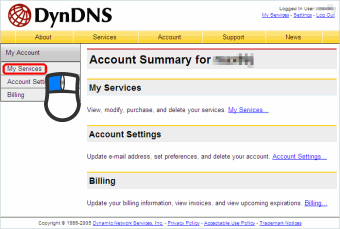Account Summary
