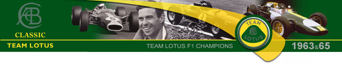 Classic Team Lotus
